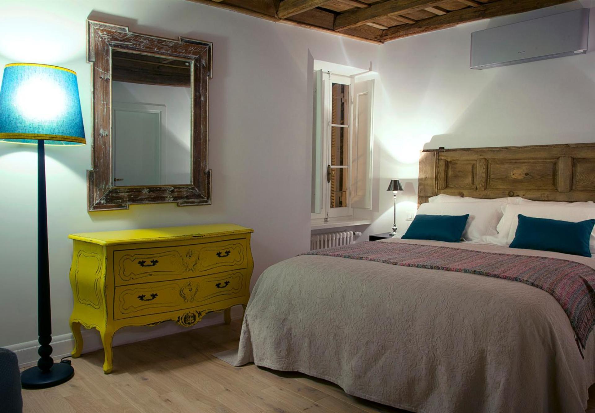 Casa Fabbrini Boutique B&B Roma Camera foto