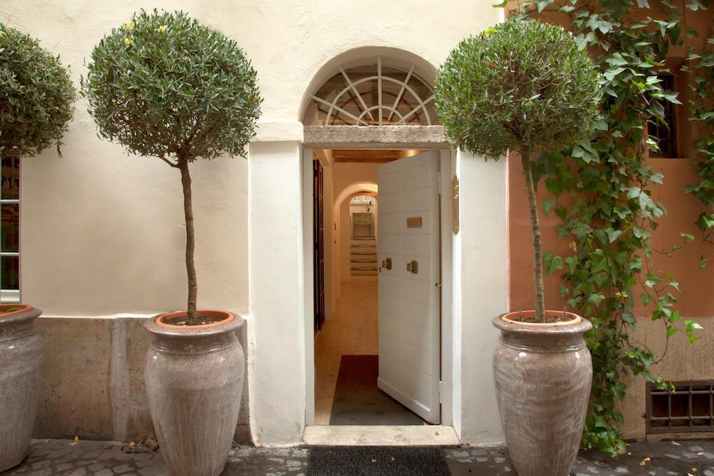 Casa Fabbrini Boutique B&B Roma Esterno foto