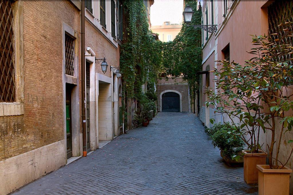 Casa Fabbrini Boutique B&B Roma Esterno foto