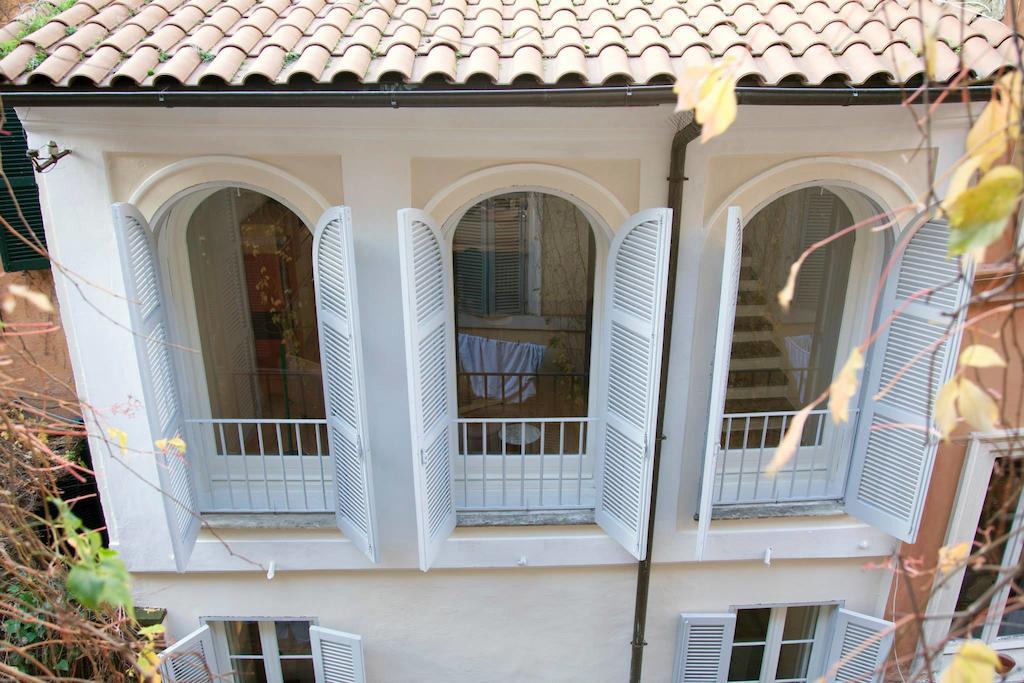 Casa Fabbrini Boutique B&B Roma Esterno foto